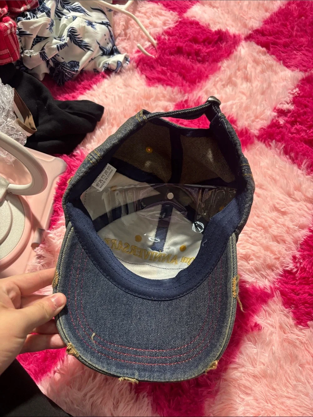 America hat